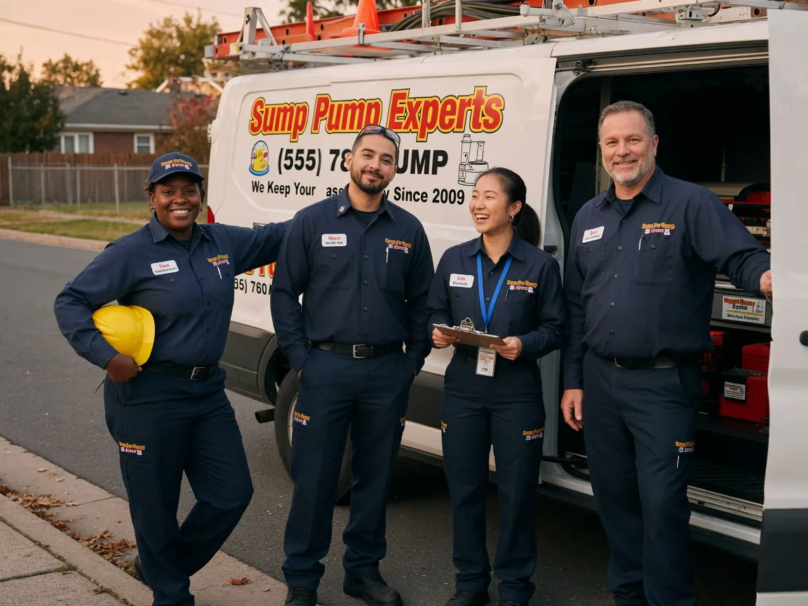 Sump Pump Repair company in Burleson, TX