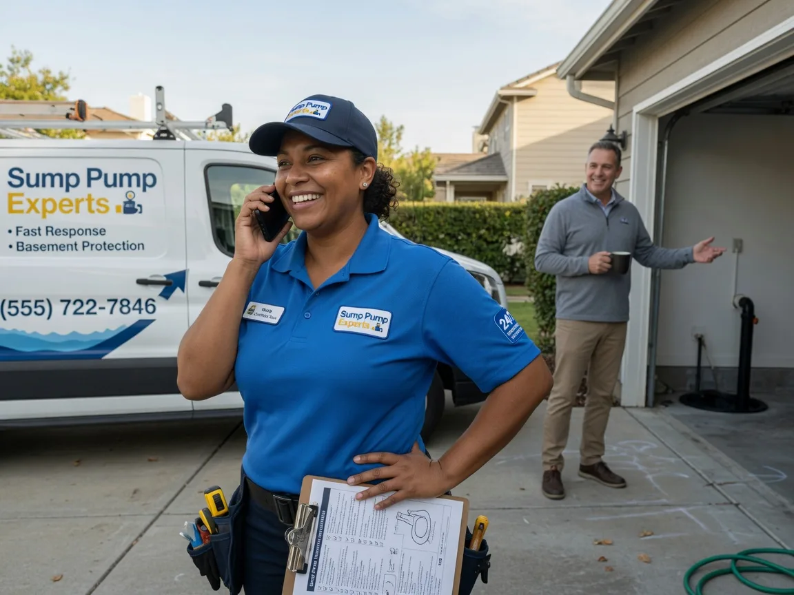 Sump Pump Repair Burleson, TX FAQs